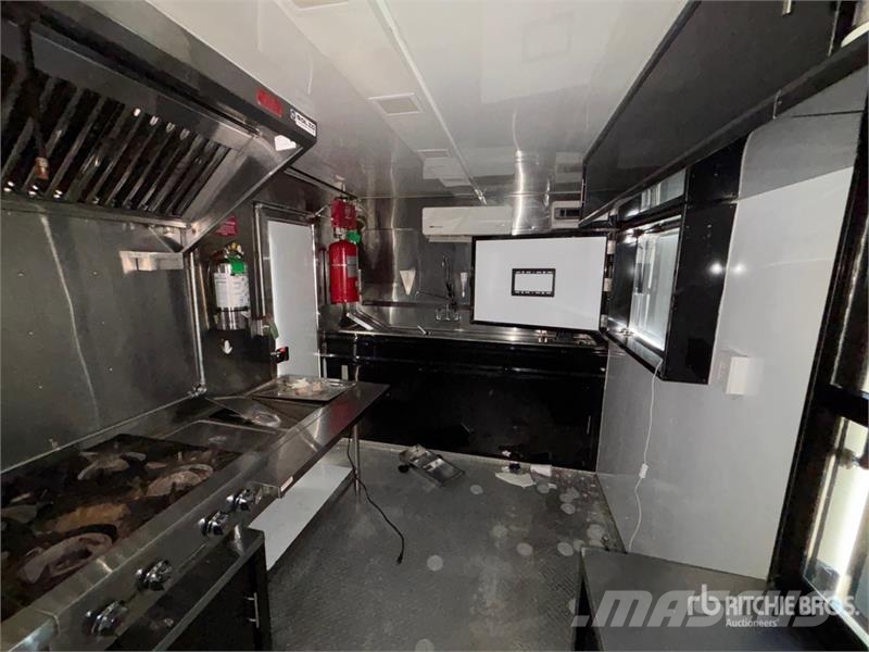  Rendon 16 ft T/A Food Concession Trailer Otros remolques