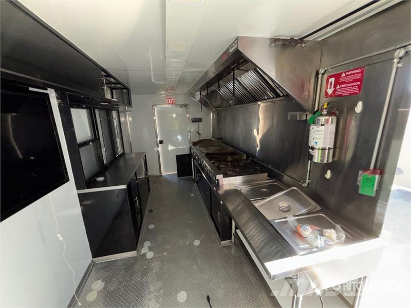  Rendon 16 ft T/A Food Concession Trailer Otros remolques