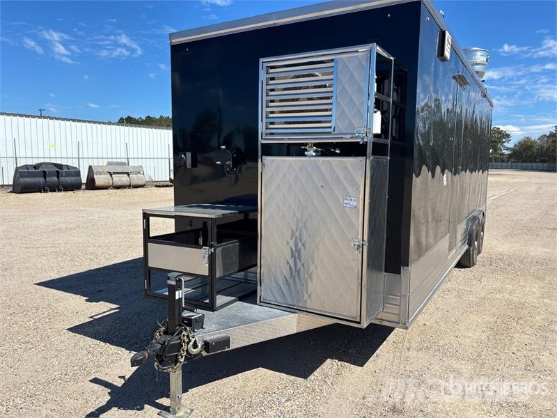  Rendon 16 ft T/A Food Concession Trailer Otros remolques