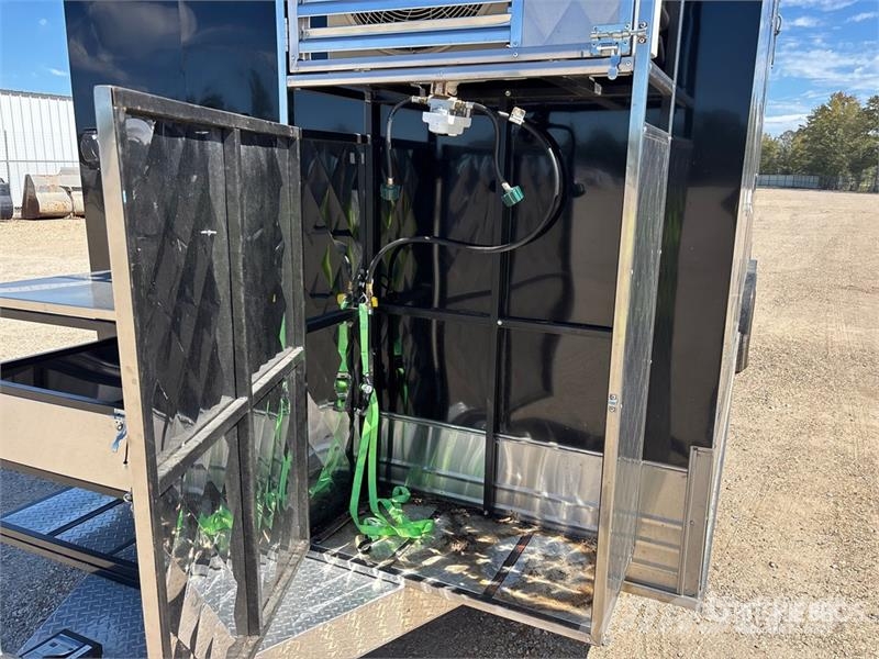  Rendon 16 ft T/A Food Concession Trailer Otros remolques