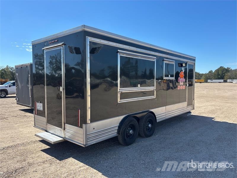  Rendon 16 ft T/A Food Concession Trailer Otros remolques