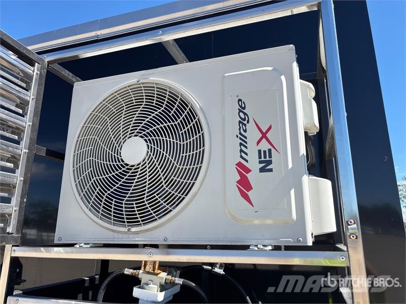  Rendon 16 ft T/A Food Concession Trailer Otros remolques