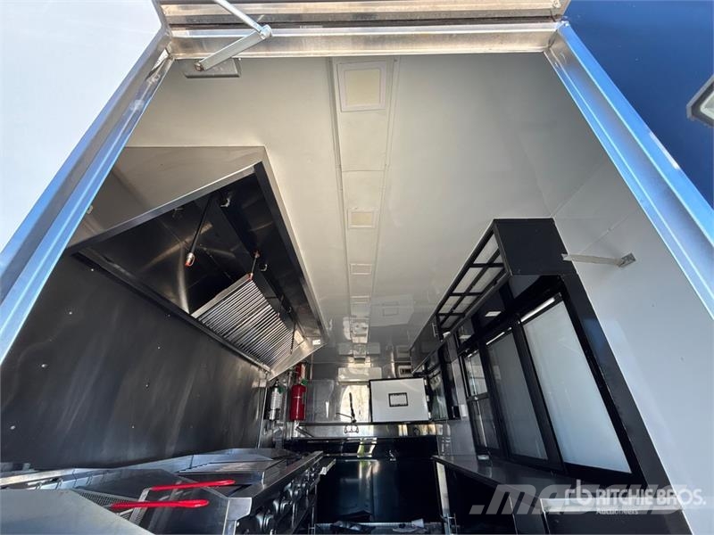  Rendon 16 ft T/A Food Concession Trailer Otros remolques