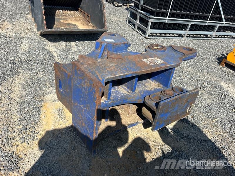Rent Demolition MP Demolition Pulverizer Trituradoras