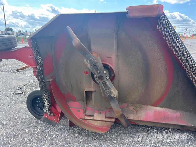 Rhino 4150 15 ft Pull Batwing Rotary Cutter Κορυφολόγοι βλάστησης