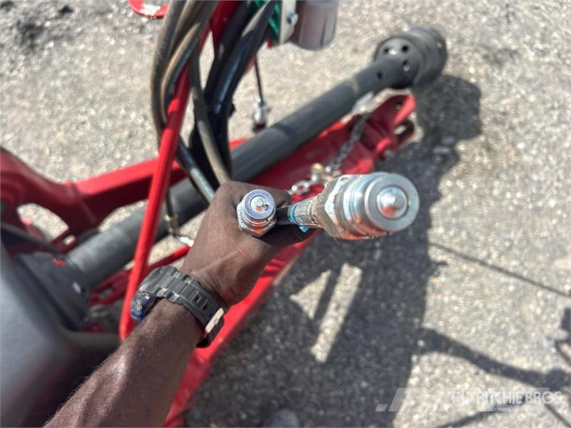 Rhino 4150 15 ft Pull Batwing Rotary Cutter Κορυφολόγοι βλάστησης