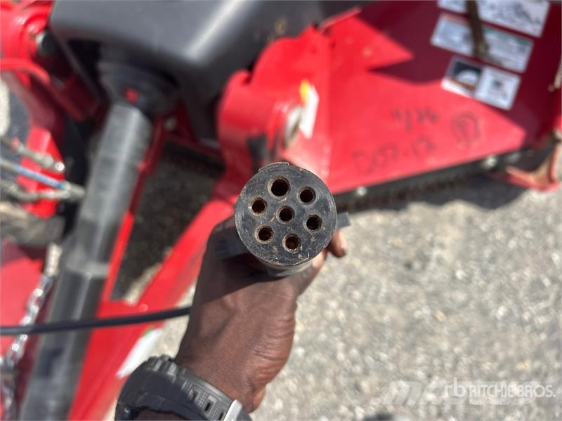 Rhino 4150 15 ft Pull Batwing Rotary Cutter Κορυφολόγοι βλάστησης