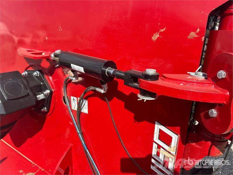 Rhino 4150 15 ft Pull Batwing Rotary Cutter Κορυφολόγοι βλάστησης