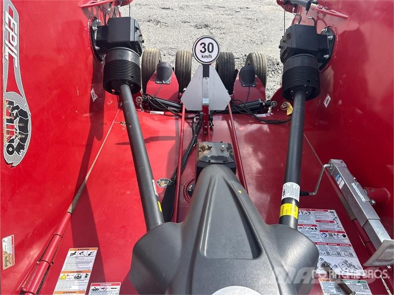 Rhino 4150 15 ft Pull Batwing Rotary Cutter Κορυφολόγοι βλάστησης