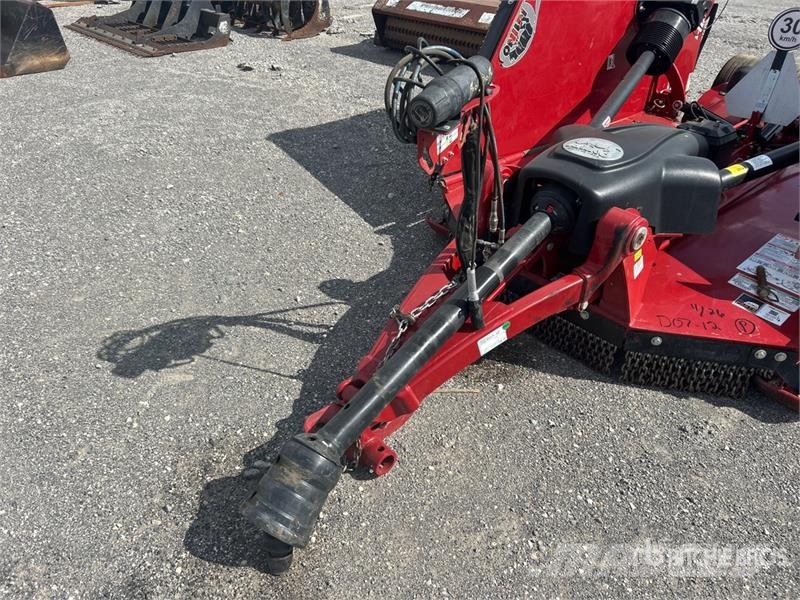 Rhino 4150 15 ft Pull Batwing Rotary Cutter Κορυφολόγοι βλάστησης