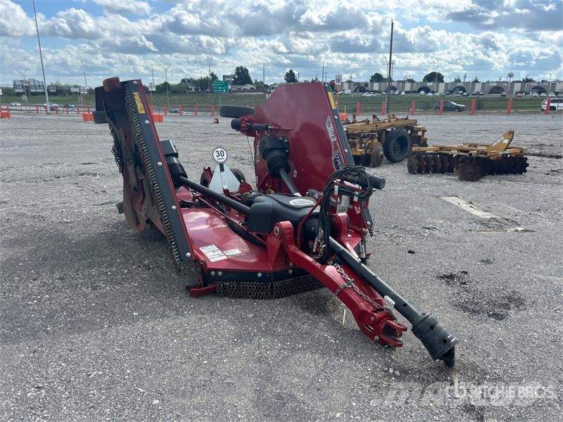 Rhino 4150 15 ft Pull Batwing Rotary Cutter Κορυφολόγοι βλάστησης