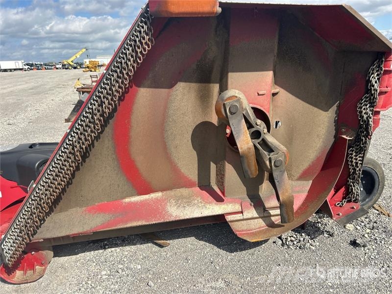 Rhino 4150 15 ft Pull Batwing Rotary Cutter Κορυφολόγοι βλάστησης