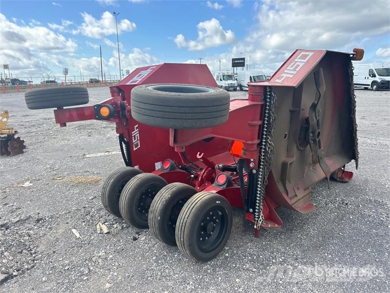 Rhino 4150 15 ft Pull Batwing Rotary Cutter Κορυφολόγοι βλάστησης