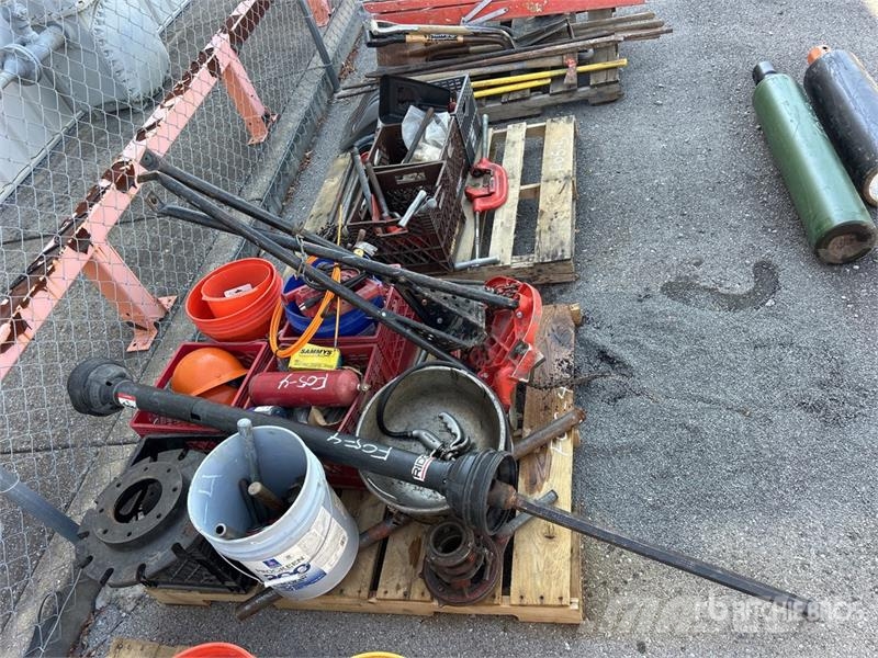  Ridgid 418 10883 Oiler/, misc items Otros componentes