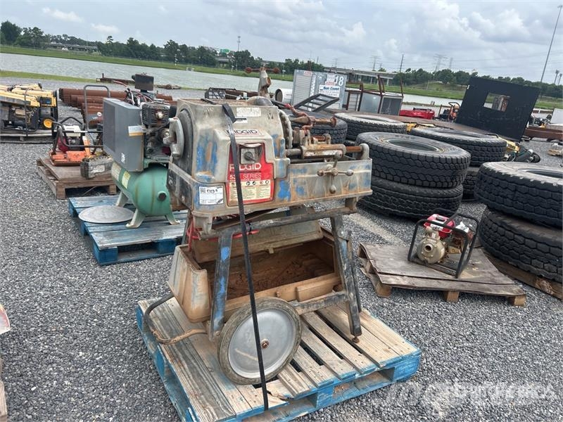  Ridgid 535 Oprema za cjevovode