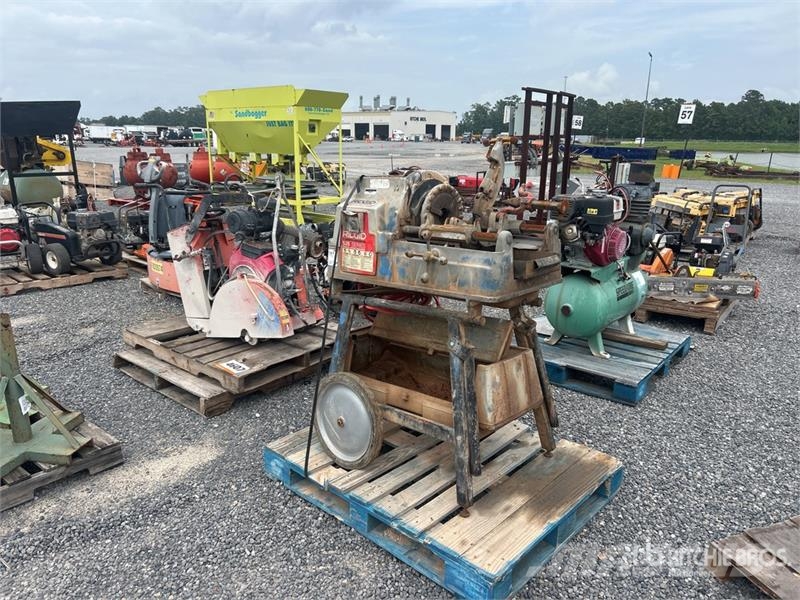  Ridgid 535 Oprema za cjevovode