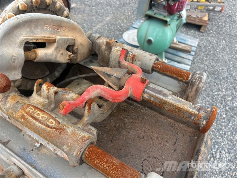  Ridgid 535 Oprema za cjevovode