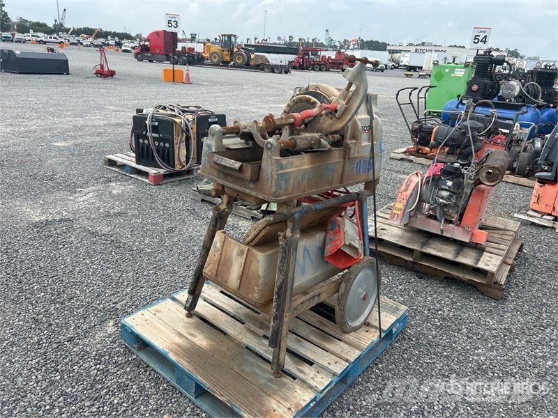  Ridgid 535 Oprema za cjevovode