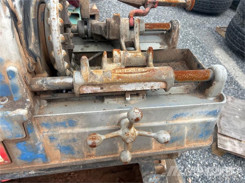  Ridgid 535 Oprema za cjevovode
