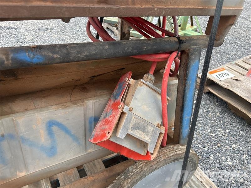  Ridgid 535 Oprema za cjevovode