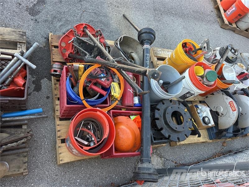 Ridgid Thread Cutting Tools Other components