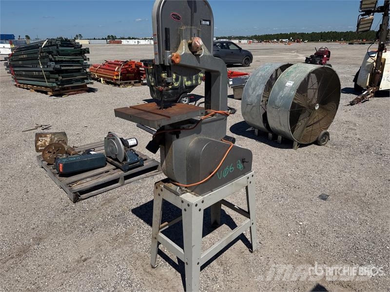  Rigid Band Saw - Fits BS14002 Būvniecība- Citi