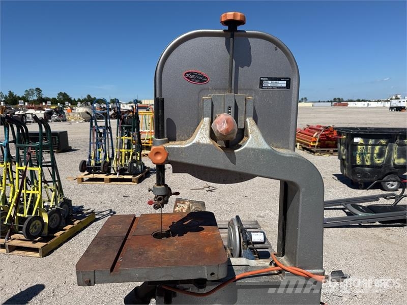 Rigid BS14002 Band Saw Entreprenør - Andet