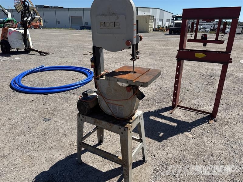 Rigid BS14002 Band Saw Entreprenør - Andet