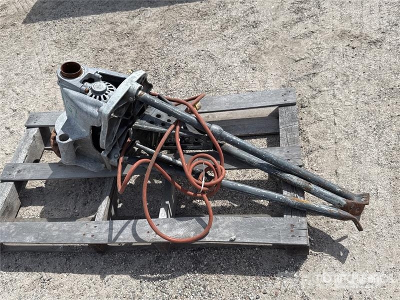  Rigid Tristand Vise その他部品