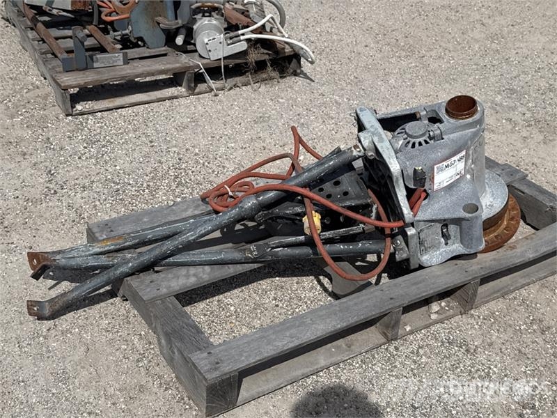 Rigid Tristand Vise その他部品