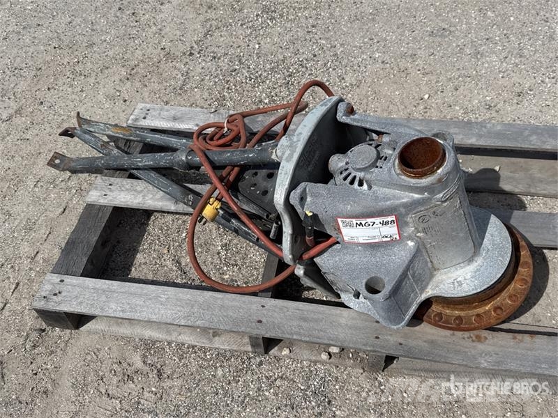  Rigid Tristand Vise その他部品