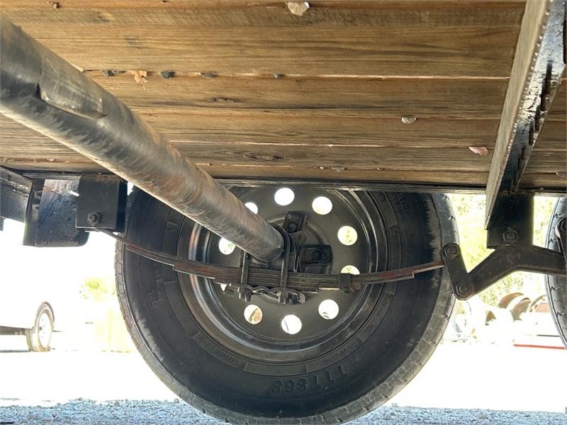  Road Boss 18 ft T/A Utility Trailer Citas piekabes