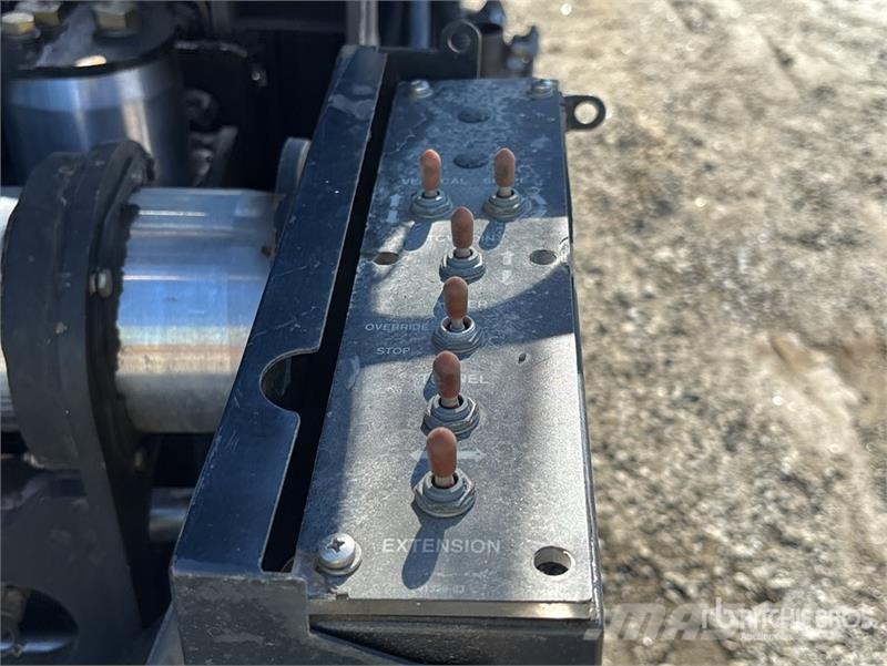Roadtec RP170E Wheel Asphalt Paver Pavatoare asfalt
