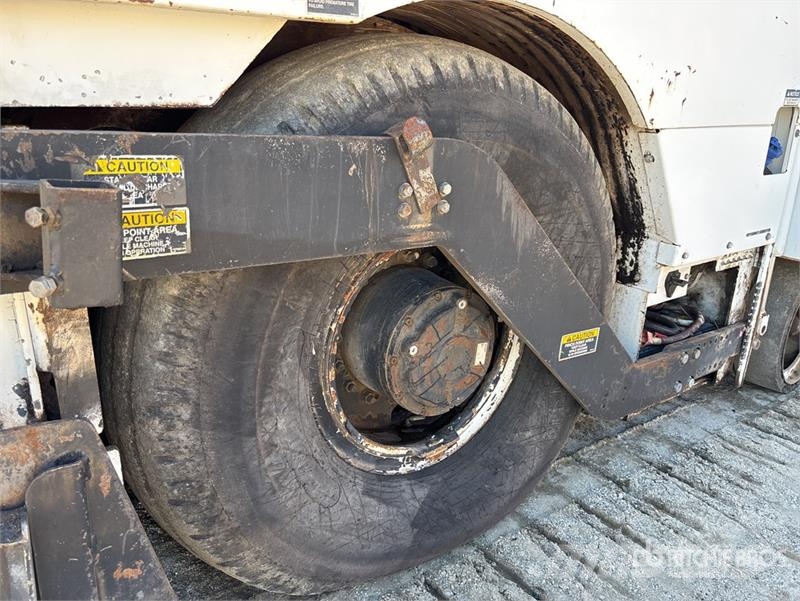 Roadtec RP170E Wheel Asphalt Paver Pavatoare asfalt