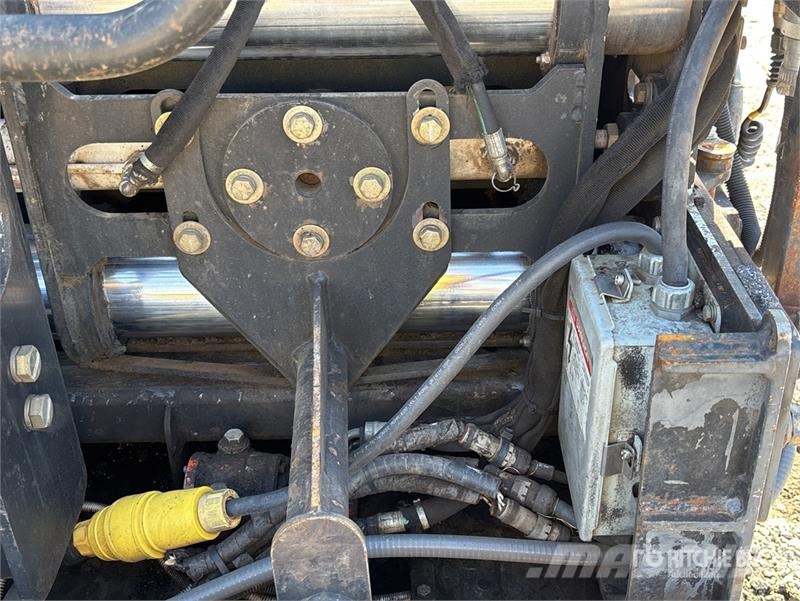 Roadtec RP170E Wheel Asphalt Paver Pavatoare asfalt