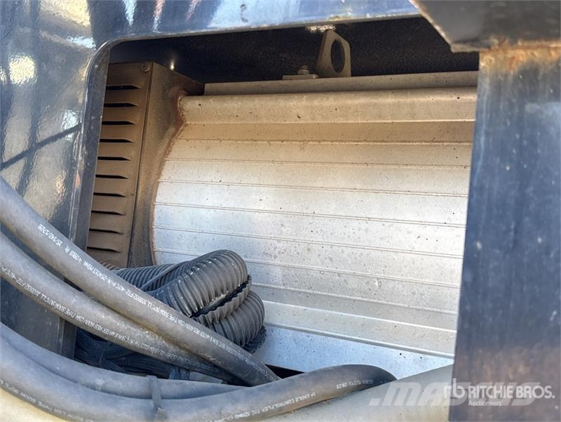 Roadtec RP170E Wheel Asphalt Paver Pavatoare asfalt