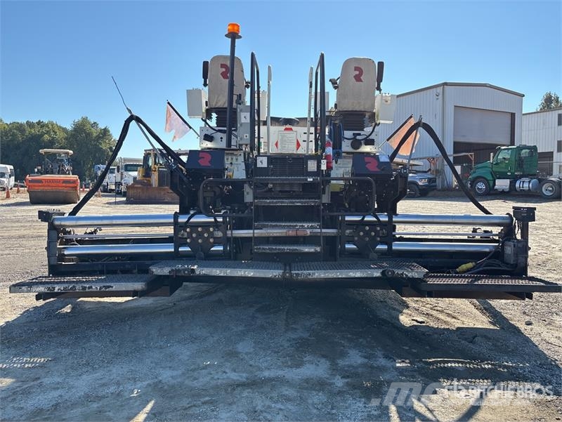 Roadtec RP170E Wheel Asphalt Paver Pavatoare asfalt