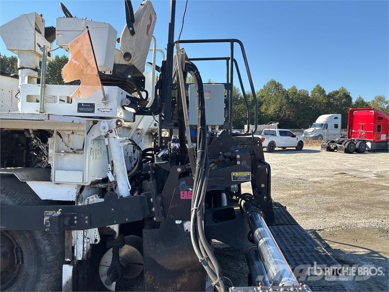 Roadtec RP170E Wheel Asphalt Paver Pavatoare asfalt