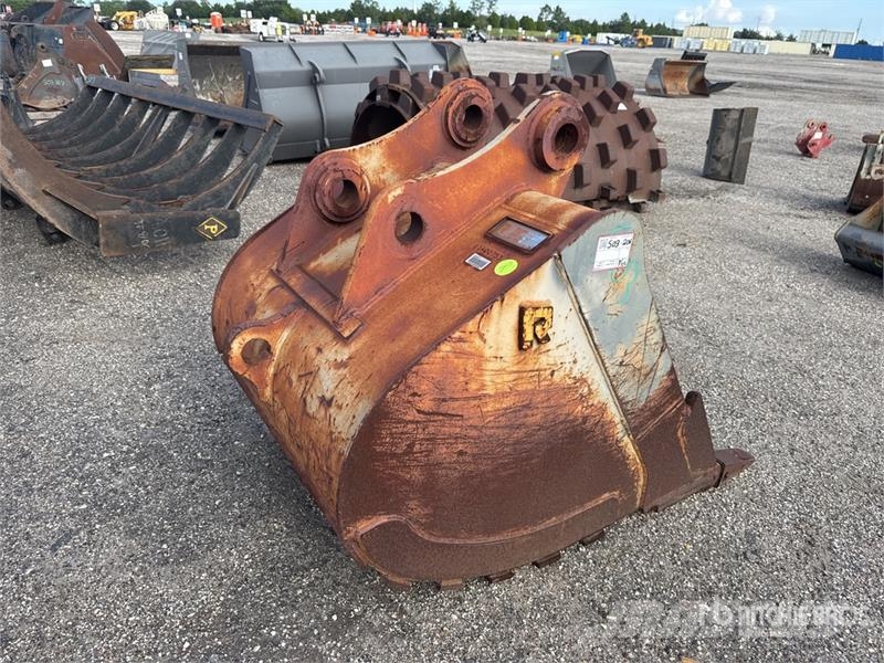 ROC EC160BKT60 42 in Digging Excavator Bucket دلاء