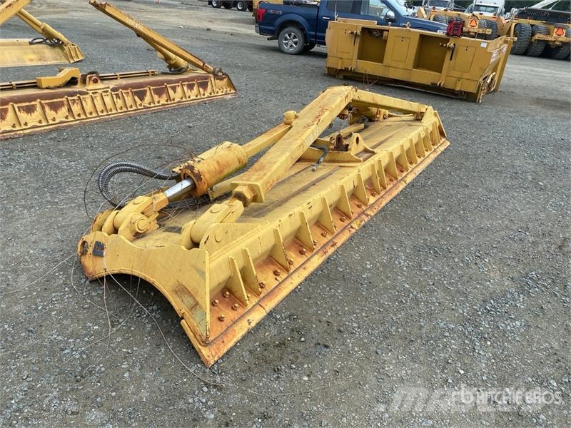 Rockland ABL 188 in PAT Dozer Blade - Fits Komatsu D65PX Blades