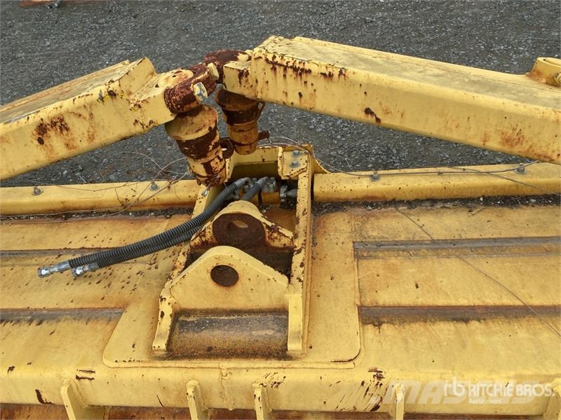 Rockland ABL 188 in PAT Dozer Blade - Fits Komatsu D65PX Blades