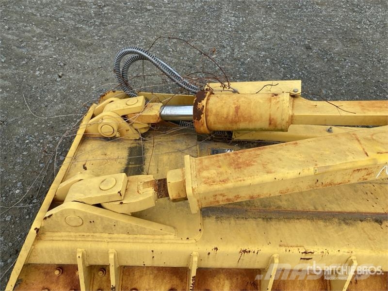 Rockland ABL 188 in PAT Dozer Blade - Fits Komatsu D65PX Blades