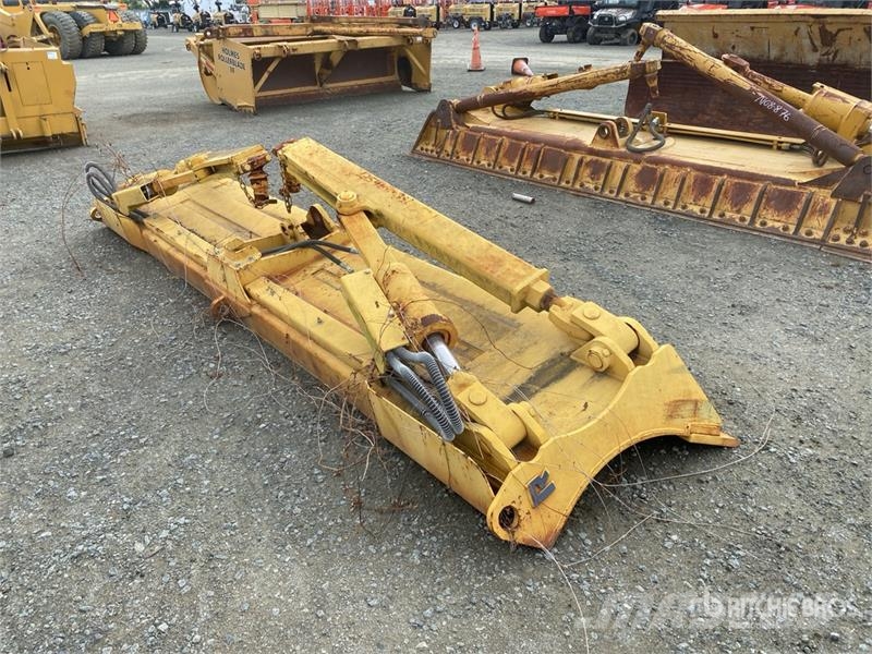 Rockland ABL 188 in PAT Dozer Blade - Fits Komatsu D65PX Blades