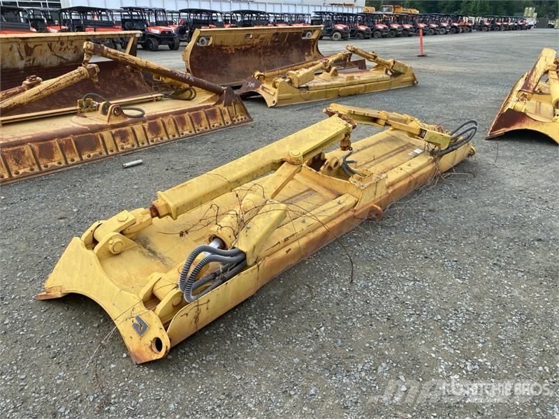 Rockland ABL 188 in PAT Dozer Blade - Fits Komatsu D65PX Blades