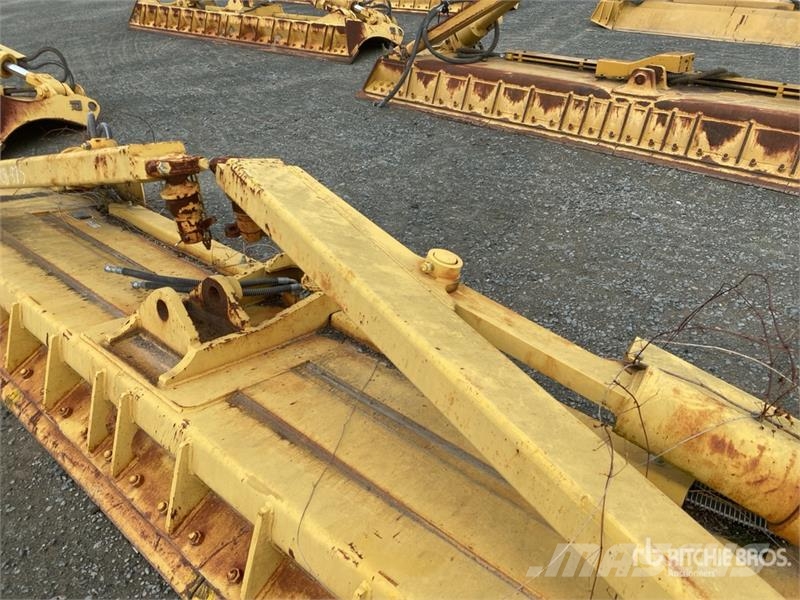 Rockland ABL 188 in PAT Dozer Blade - Fits Komatsu D65PX Blades