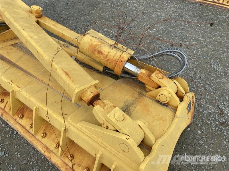 Rockland ABL 188 in PAT Dozer Blade - Fits Komatsu D65PX Blades