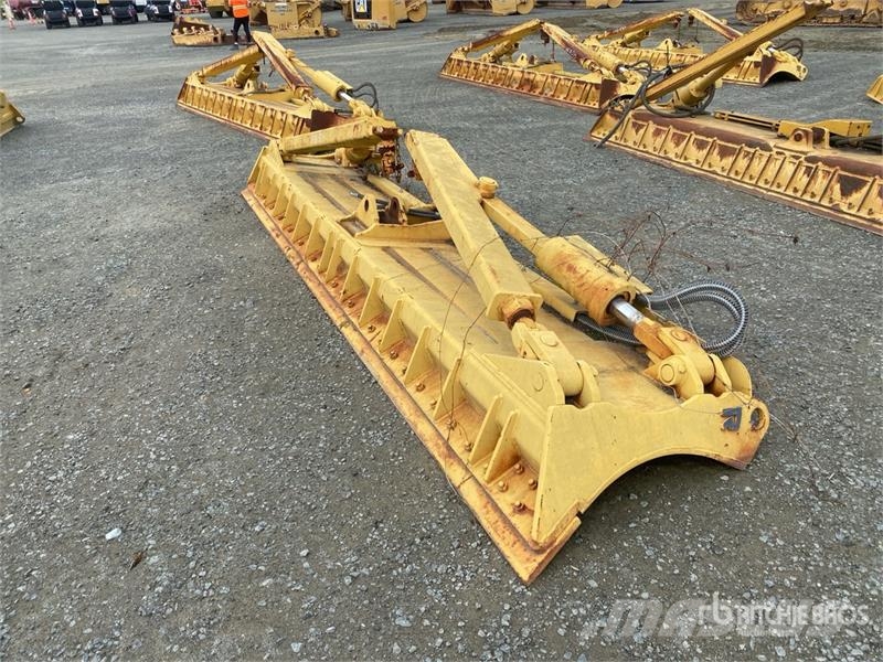 Rockland ABL 188 in PAT Dozer Blade - Fits Komatsu D65PX Blades