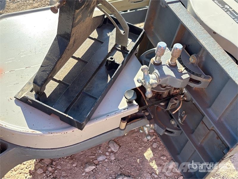 Rockwell 14 Band Saw Építőipar - Egyebek