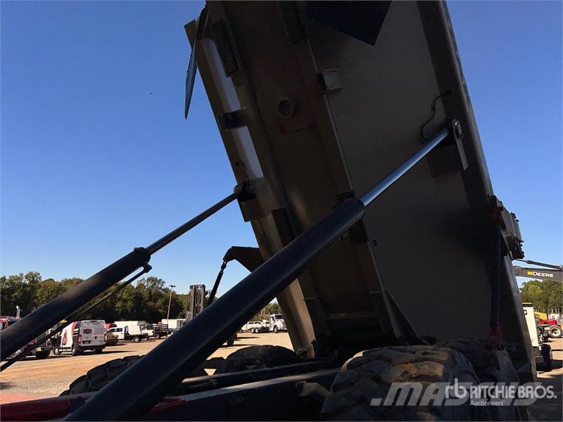 Rokbak RA30 Articulated Dump Truck Caminhão basculante articulado ADT