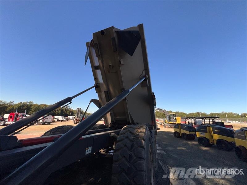 Rokbak RA30 Articulated Dump Truck Caminhão basculante articulado ADT